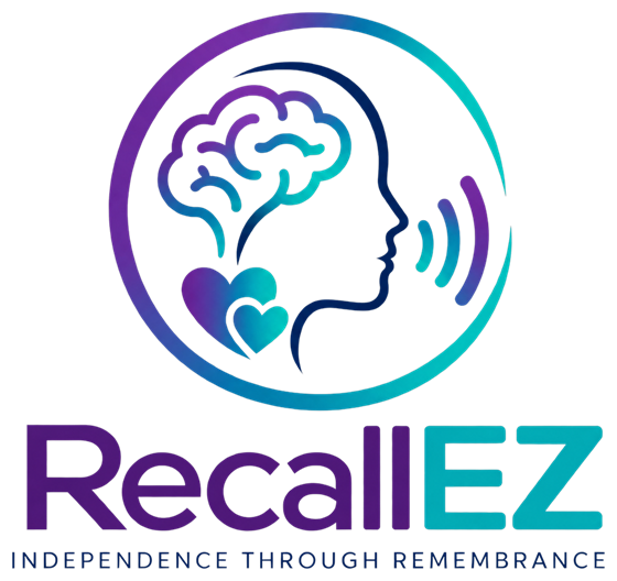 RecallEZ — Independence through Remembrance
